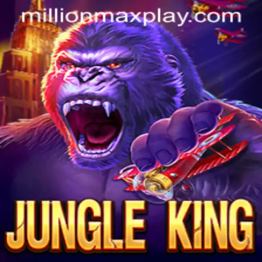 JungleKing and the MILLIONMAX Adventure