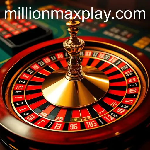 The Alluring World of Roulette: A Journey with MILLIONMAX